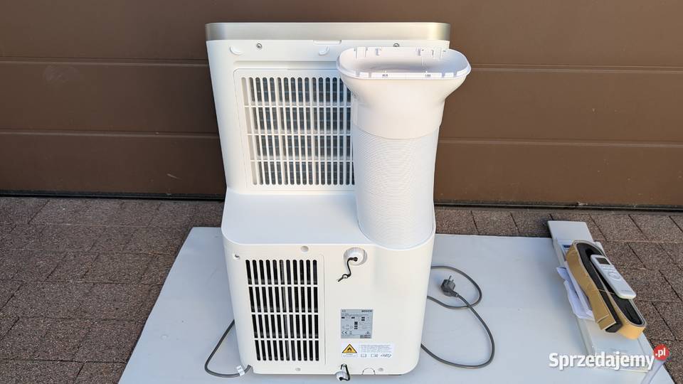 Klimatyzator przenośny Bosch Cool 4000 Jadowniki
