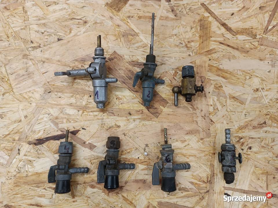 Kranik paliwa WSH SHL WFM inne Wymysłów