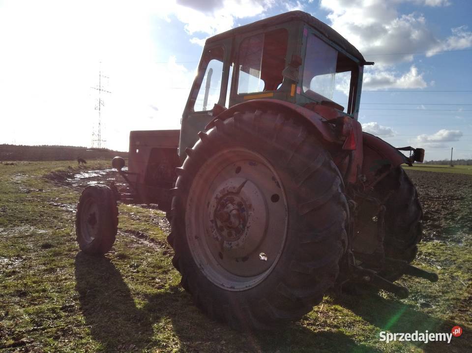 Sprzedam mtz 50 Belarus