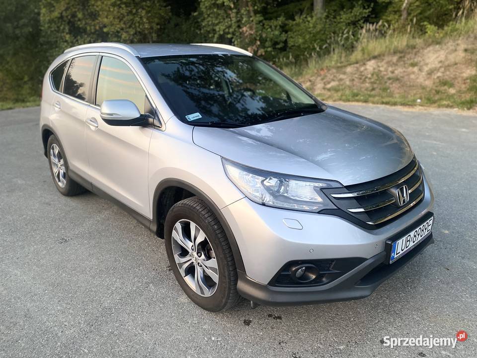 Honda CR-V 1.6 DTEC