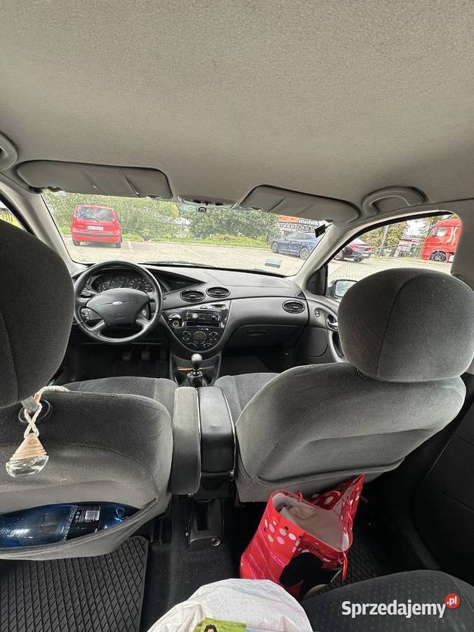 Ford fokus bogata wersja kombi Pieńsk