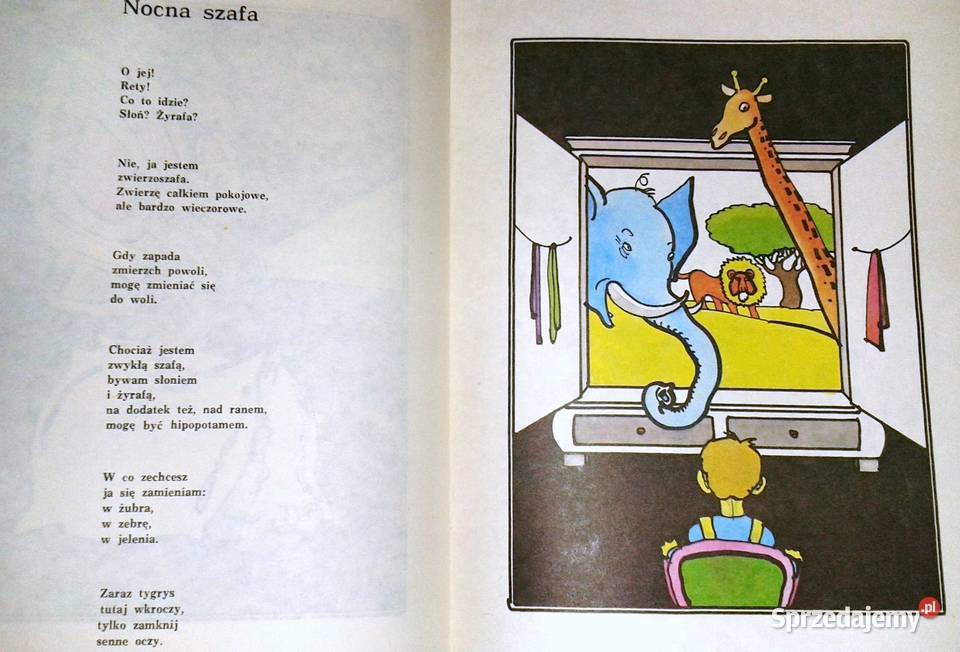 Zimowy spacer Andrzej Warzecha sprzedam