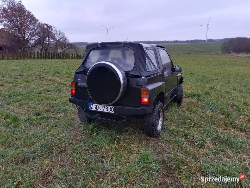 Suzuki Vitara l Stary Jarosław