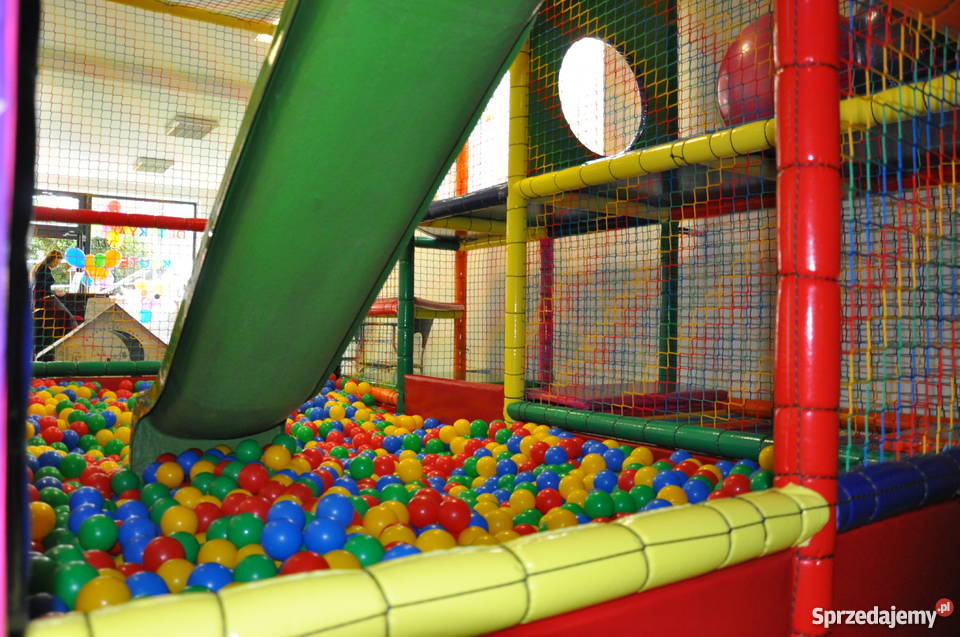 sprzedam wyposażenie do sali zabaw dzieci małopolskie Kraków