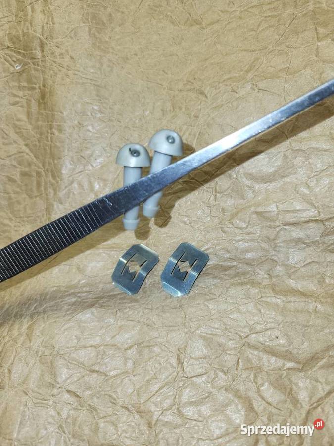 Barkas B1000 Nowe dysze spryskiwacza dostawcze Dysze spryskiwaczy Piaseczno