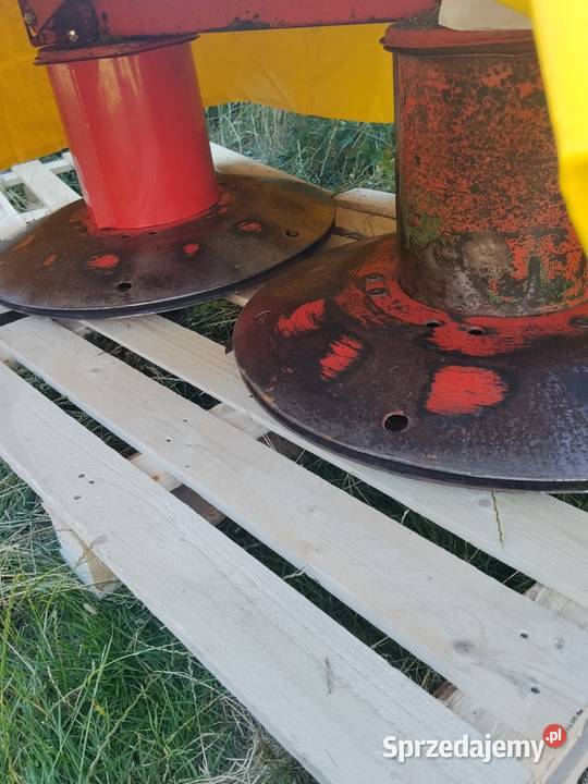 Kosiarka rotacyjna bielrol z179 nieuszkodzony Żarki