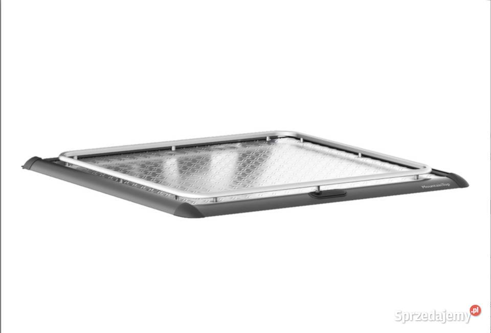 Pokrywa Klapa Aluminiowa Hardtop Zabudowa Paki Pasłęk