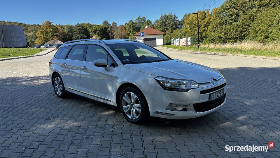Citroen C5 exclusive
