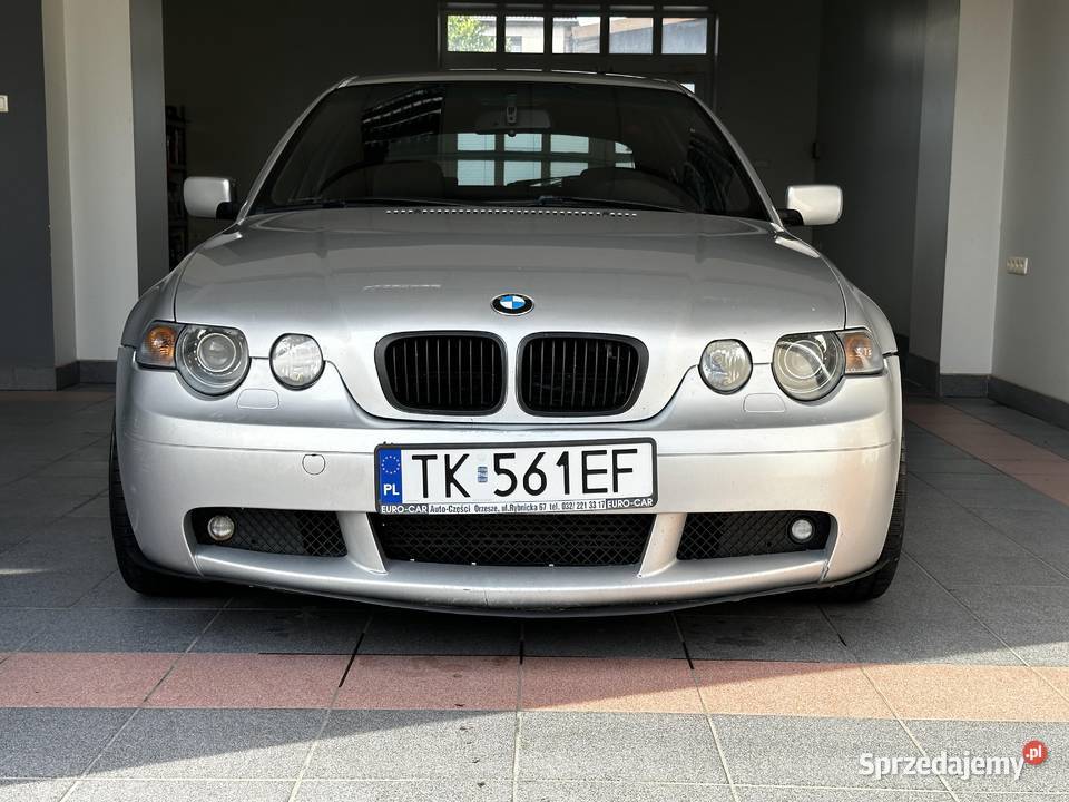 BMW E46 COMPACT MPAKIET 2.0D