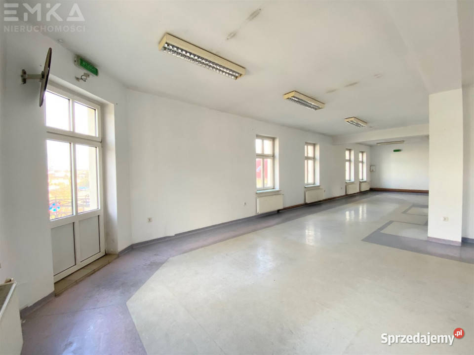 Kamienica 972m2 Więcbork Plac Jana Pawła II kujawsko-pomorskie