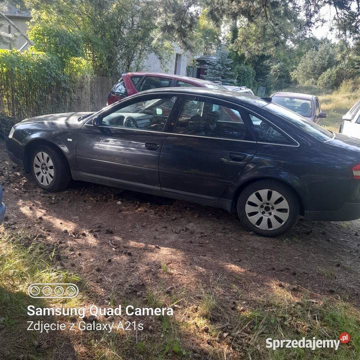 AUDI a6 c5 1997r KOMPLETNY PRZOD Jastrzębia Góra