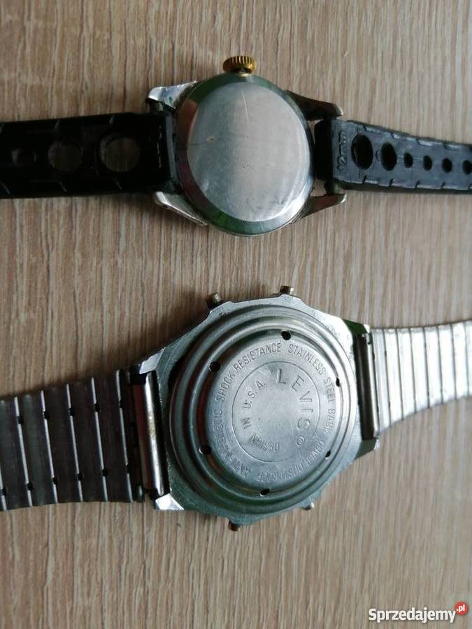 Stare zegarki 6 Zegarki świętokrzyskie Kielce