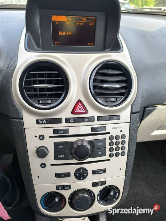Sprzedam opel corsa d Ślesin