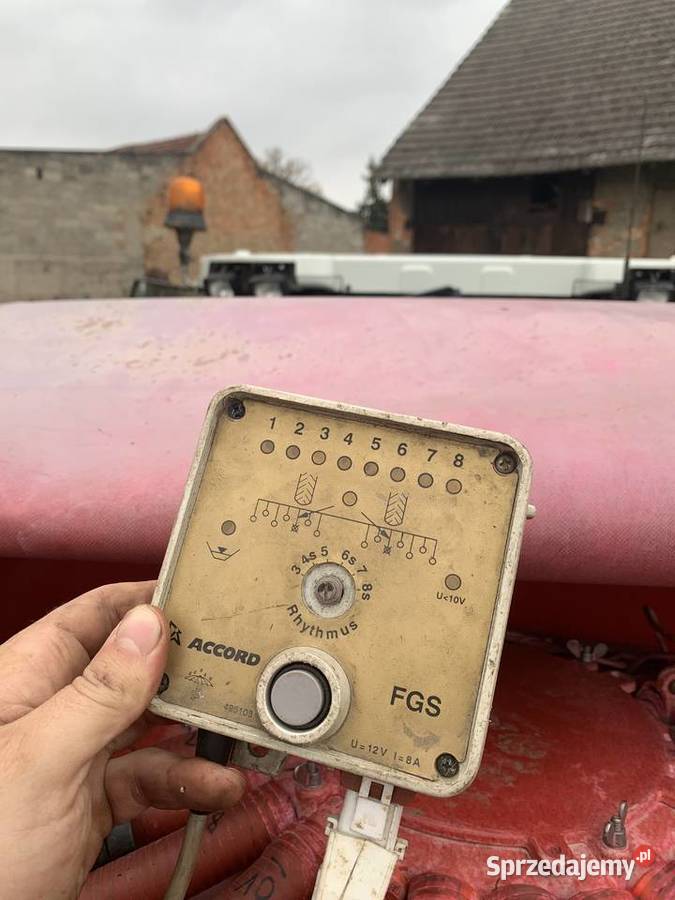 Zestaw uprawowosiewny 3m kverneland accord Lely opolskie Kędzierzyn-Koźle