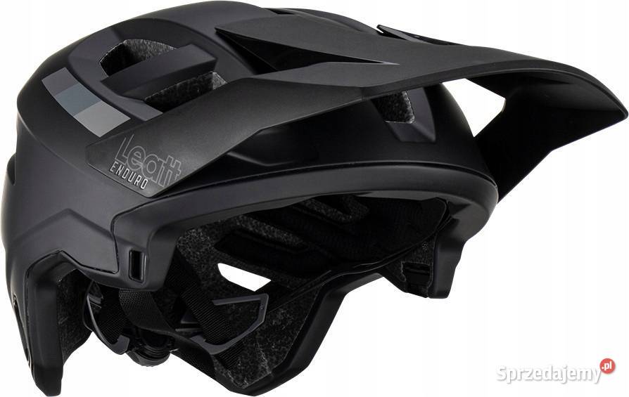 Kask rowerowy dziecięcy MTB LEATT Enduro 20 nowy Kaski i odzież Chorągwica