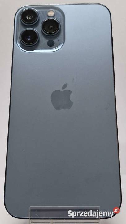 Smartfon Apple iPhone 13 Pro 6 GB 128 GB 5G łódzkie Łódź