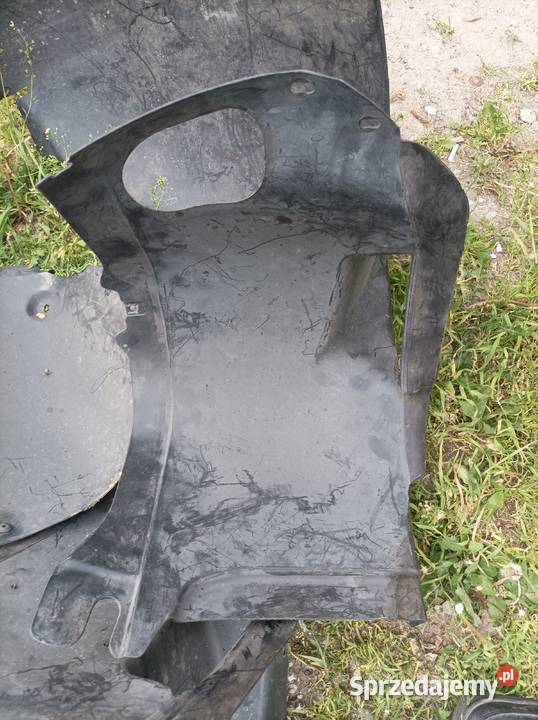 VW Golf VI nadkola komplet LP Łódź sprzedam