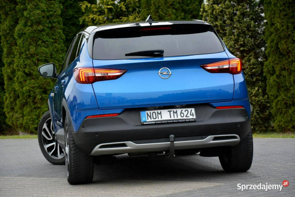 Opel Grandland X Panorama Denon Full Led Skóry Ostrów Mazowiecka sprzedam