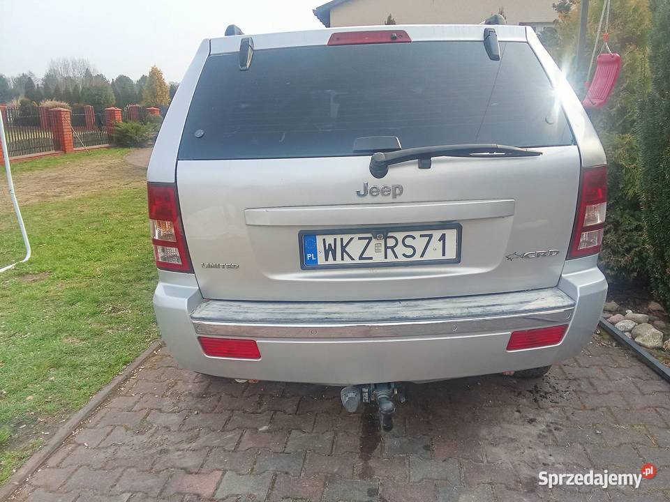 Jeep grand Cherokee Grabów nad Pilicą sprzedam