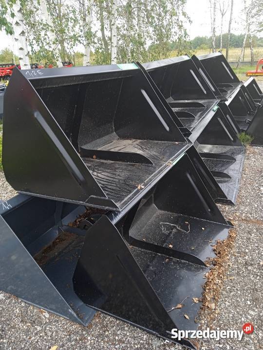 Łyżka do tura ładowacza Szufla Euroramka nieuszkodzony