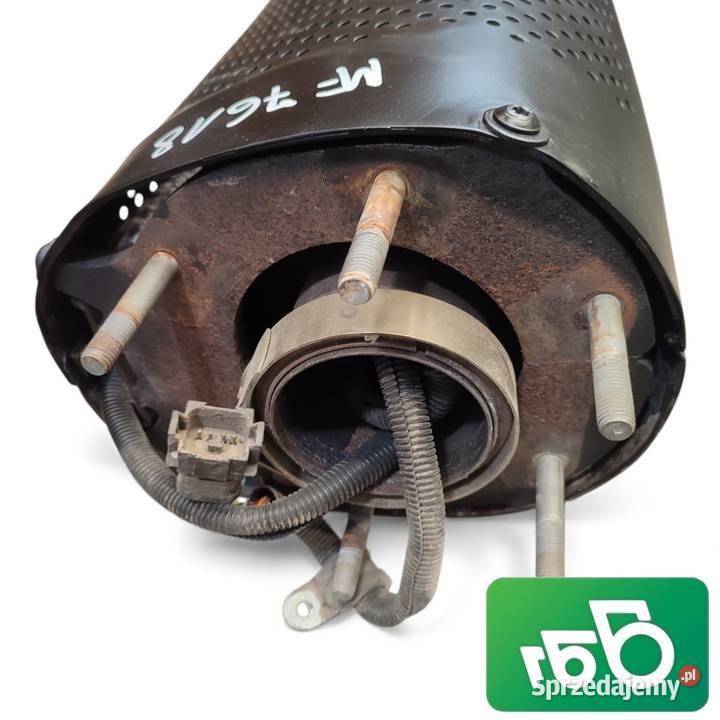 Rura Wydechowa Tłumik Komin 4354129M96 MASSEY Wilkowo