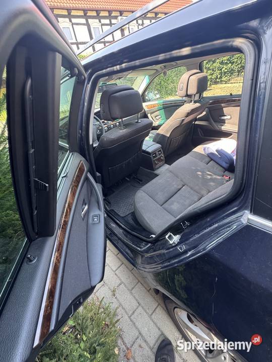 BMW E61 20d 177 wymianie rozrządu i sprzęgła Seria 5 Motoryzacja