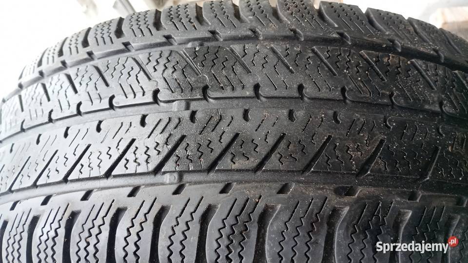 23565R16c Uniroyal zimowe warmińsko-mazurskie Ruciane-Nida