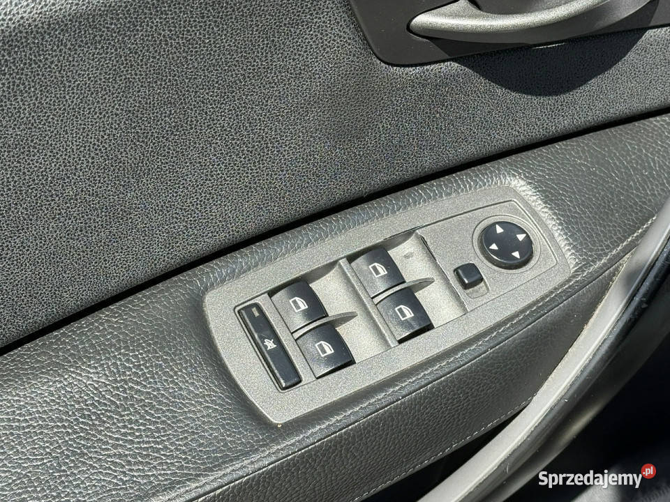 BMW X3 30i 231 zielony X3