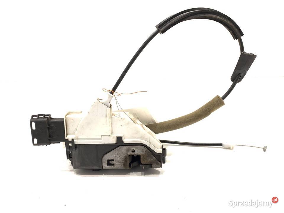 ZAMEK DRZWI PRAWY PRZÓD CITROEN BERLINGO II