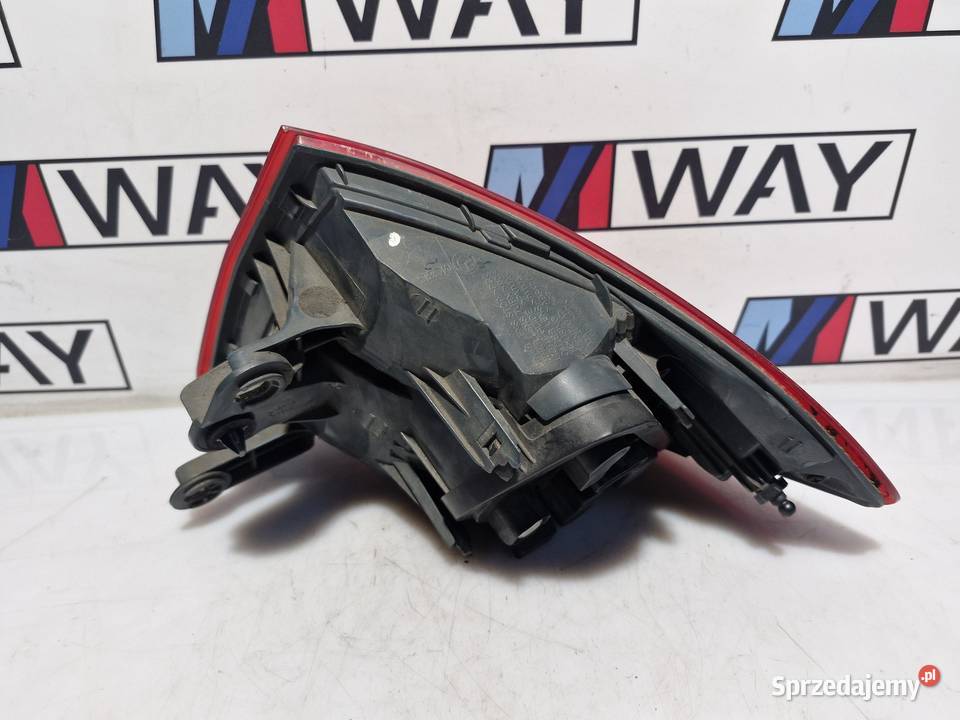 7259893 BMW F30 LAMPA LEWA LEWY TYŁ W BŁOTNIK dolnośląskie