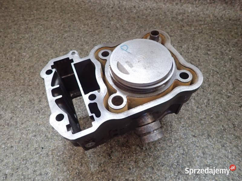 CYLINDER TŁOK PIERŚCIENIE SWORZEŃ PRZÓD HONDA Strzelce Krajeńskie