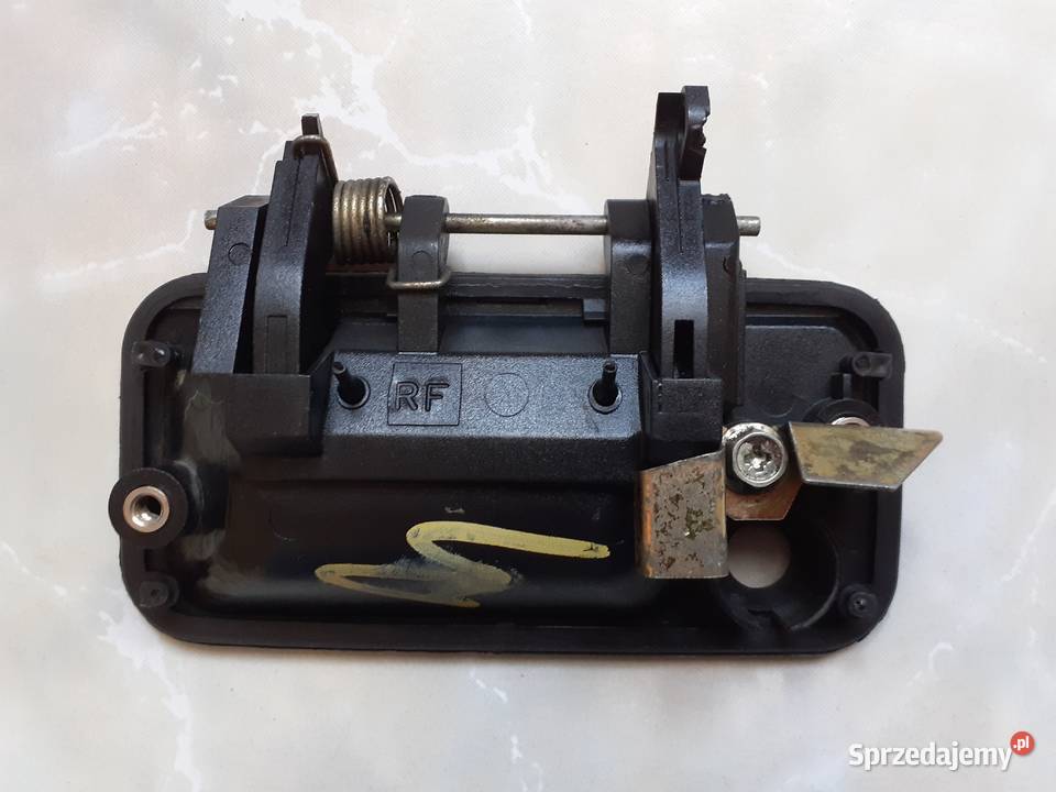 Klamka drzwi prawy przód FRONTERA A Long terenowe