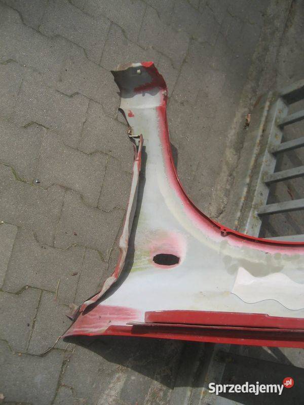 nissan almera n16 lift 0005r błotnik przód prawy osobowe Rakoniewice