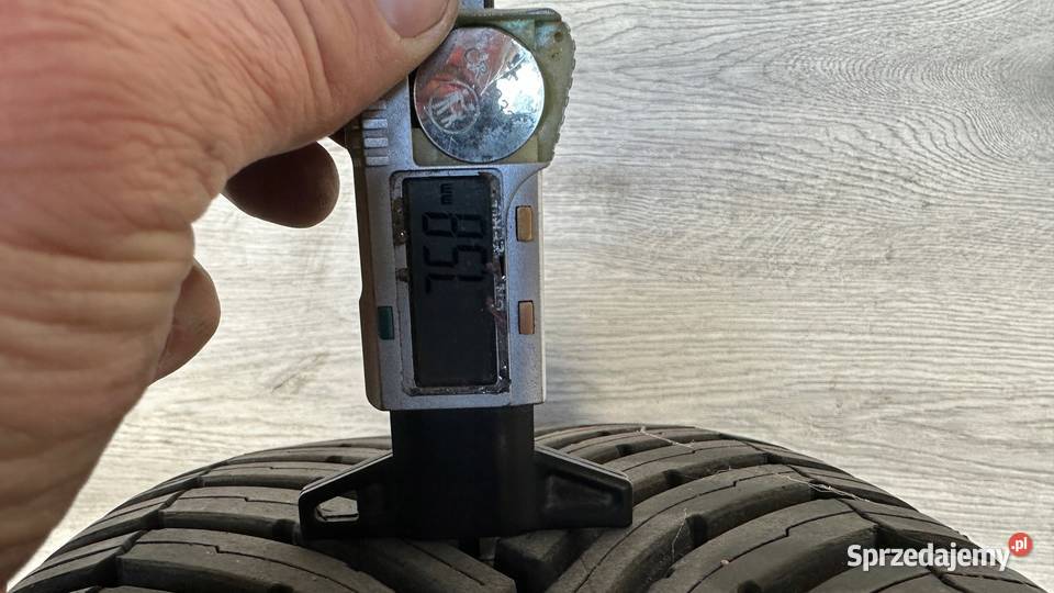 22555R19 99V BRIDGESTONE TURANZA ALLSEASON 6 Gorzów Wielkopolski sprzedam