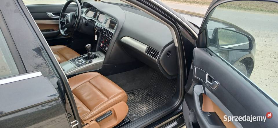 Audi a6c6 Tomaszów Lubelski