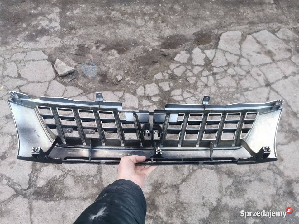 Grill atrapa chłodnicy mitsubishi l200 9805 terenowe Międzychód