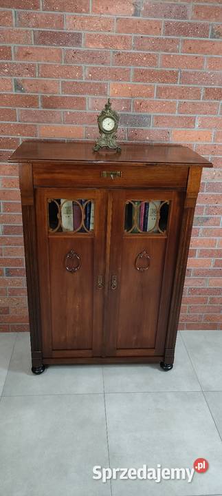 Piękna bieliźniarka secesyjna lubuskie Łagów sprzedam