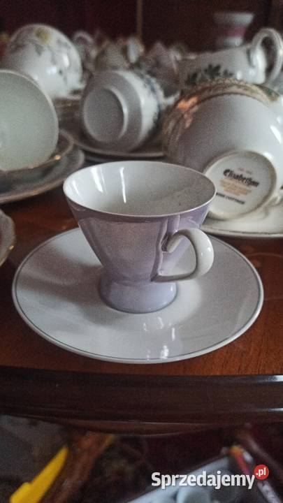 Filiżanka do espressoRosenthal Germany
Model Porcelana i szkło Gdańsk