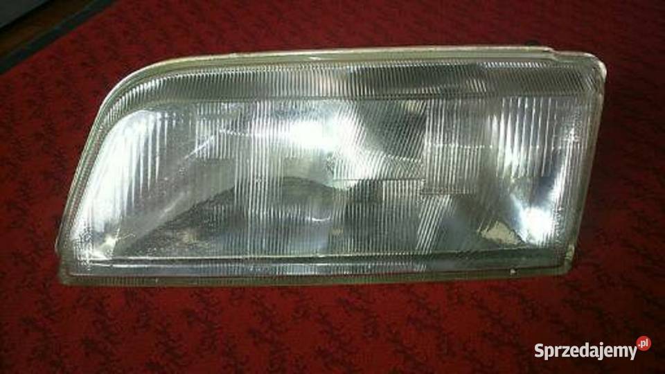 Reflektor lewy H1H1 Citroen ZX OE 95 659 431 mazowieckie Warszawa