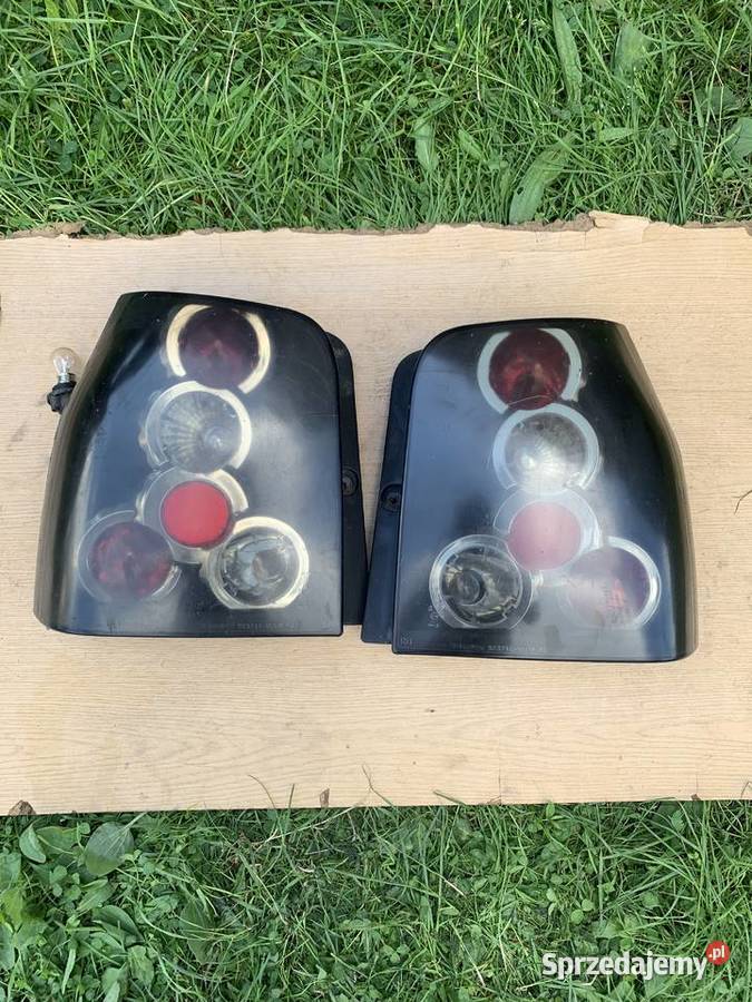 Lampy tył seat arosa Gubin