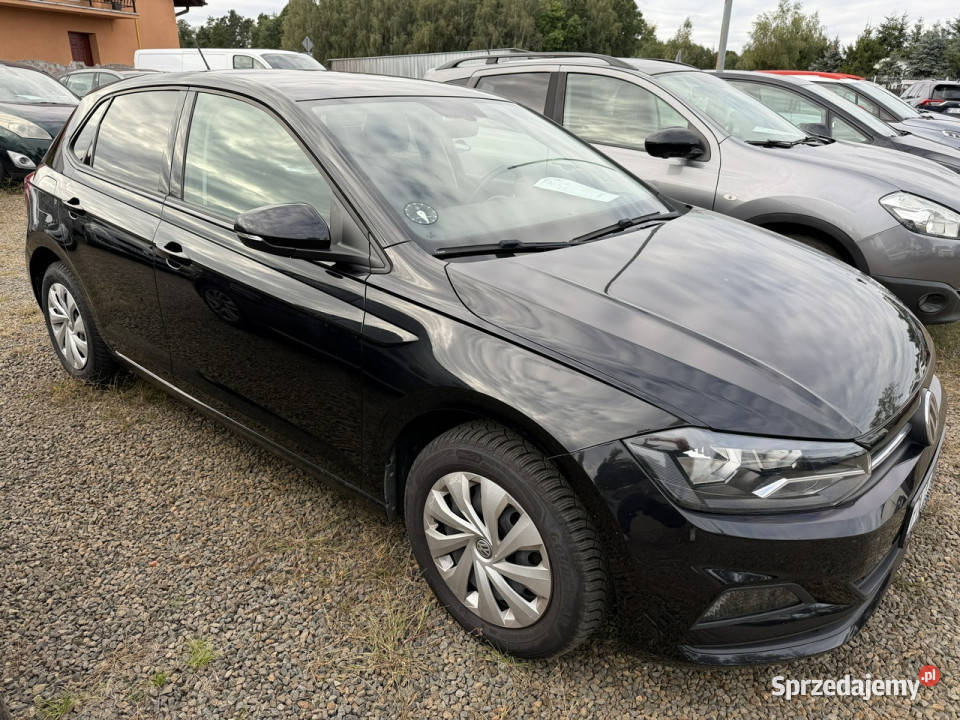 Volkswagen Polo automat klimatronic gwarancja VI Polo Zbąszyń