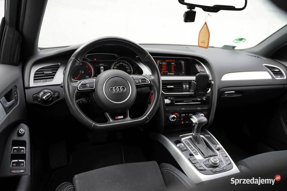 Do sprzedania w ręce wzorowo utrzymane AudiA4B8 isofix A4 Wrocław