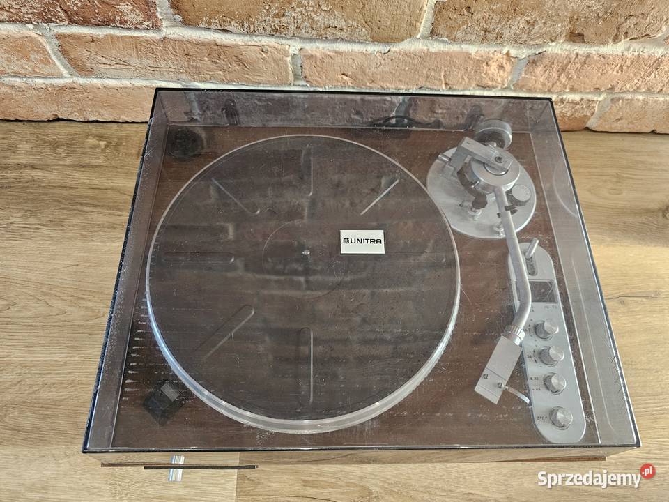 Gramofon Unitra Adam GS 424 Warszawa