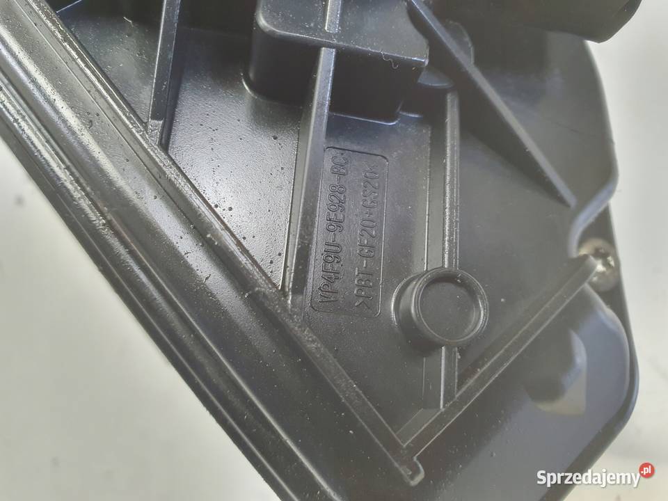 PRZEPUSTNICA Ford Focus MK2 16 16V VP4F9U9E928BC Przepustnice Chełm