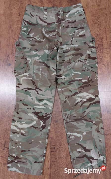 Spodnie MTP 808096 Wrocław