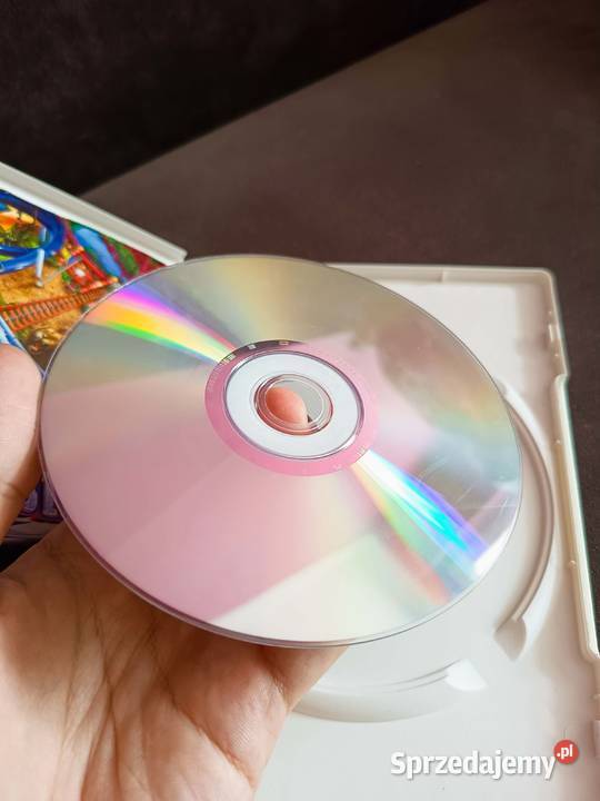 RollerCoaster Tycoon 3 Złota Edycja Gra Suwałki sprzedam