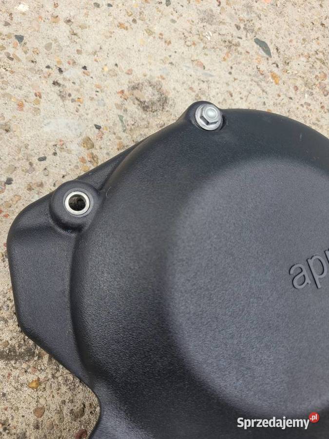 Aprilia TUONO rs4 1100 rsv osłona kapy dekla wielkopolskie Nowy Tomyśl