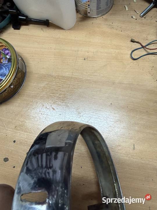 Jawa 250 175 cezeta 353 ramka lampy skorupa