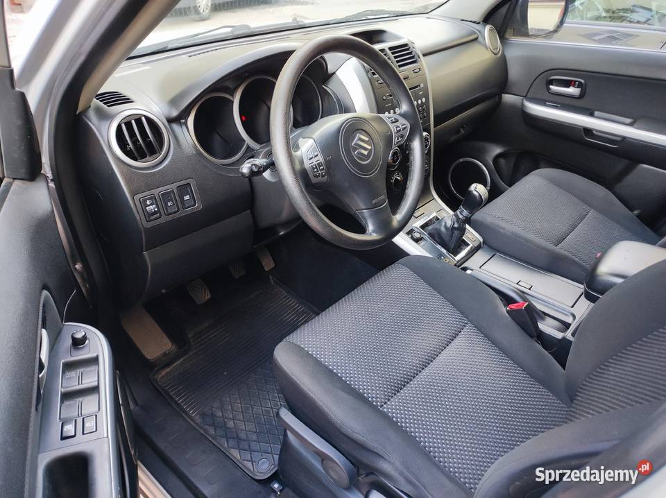 Grand Vitara 19ddis4x4problemz silnikiem Łódź