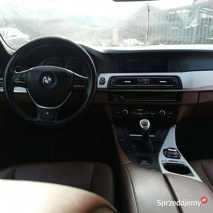 BMW F11 520d 20D 184 2012 MANUAL 31500km Krosno